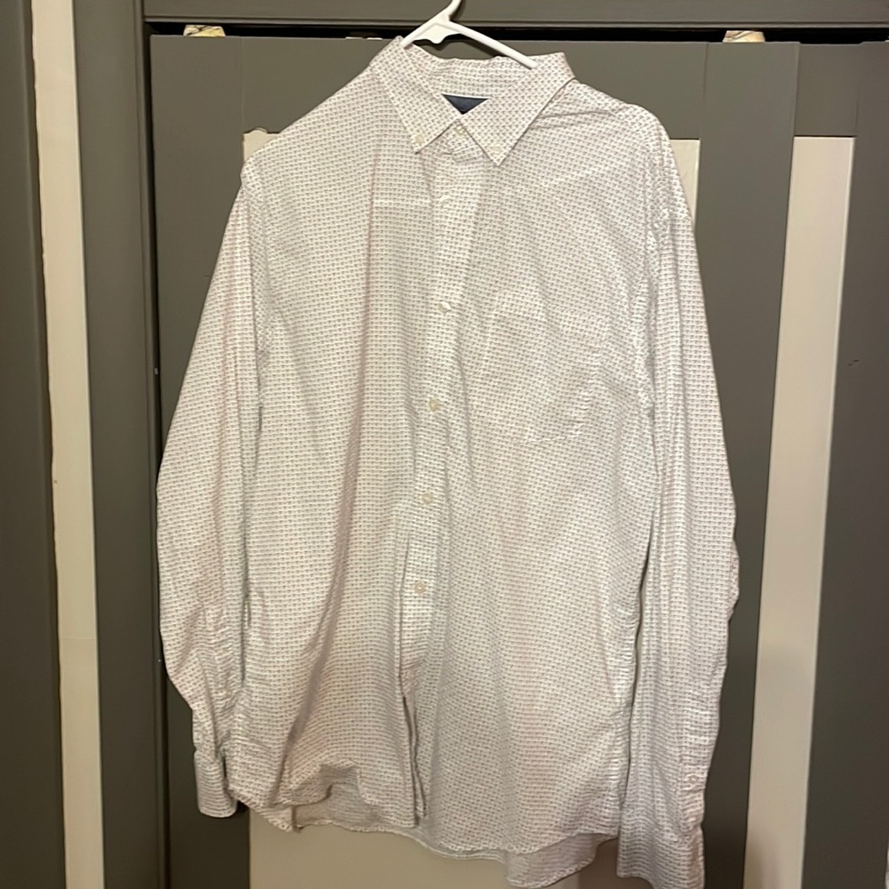 Banana republic long sleeve shirt